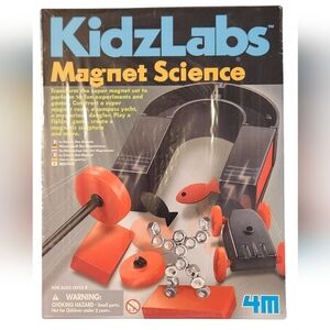 ToySmith KidzLabs Magnet Science